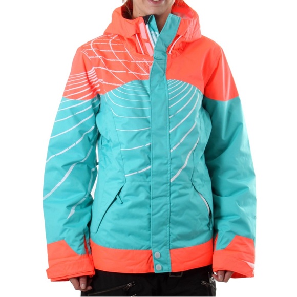 oakley ski jacket - Picture 1 of 8